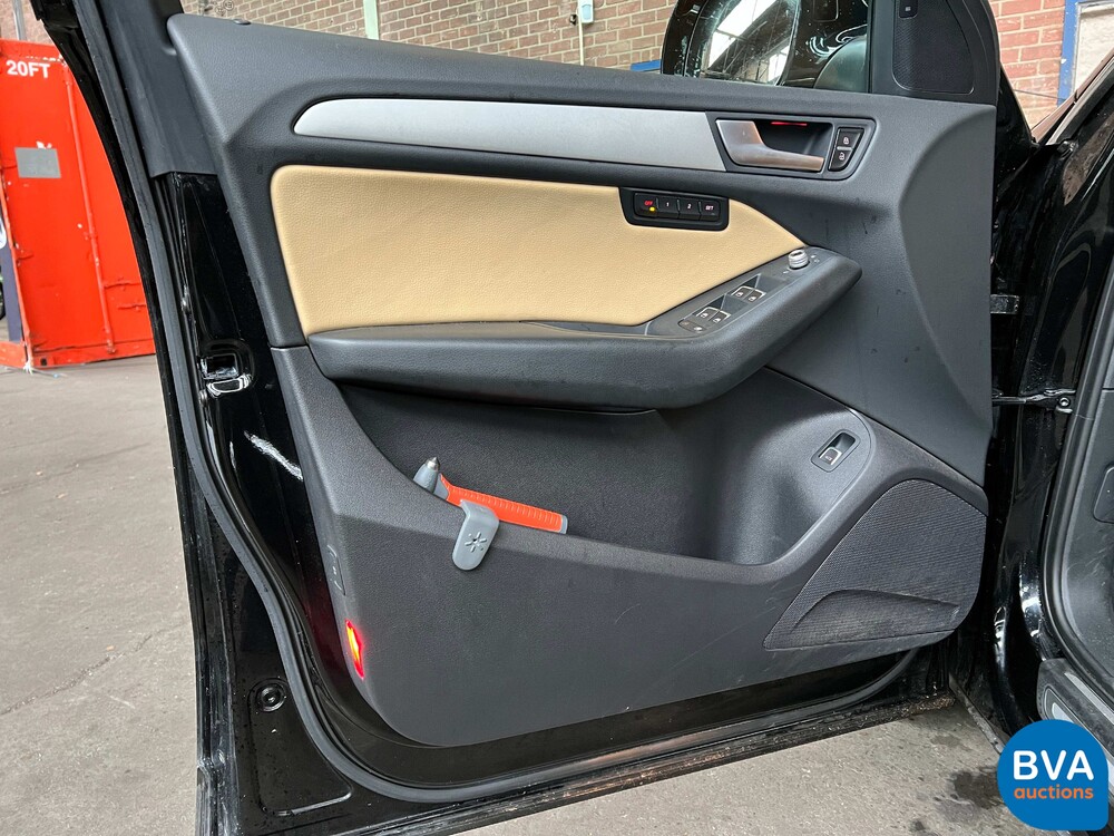 Audi Q5 2.0 TFSI quattro Pro Line 224PS 2014 -Org. NL-, 7-XGJ-76.