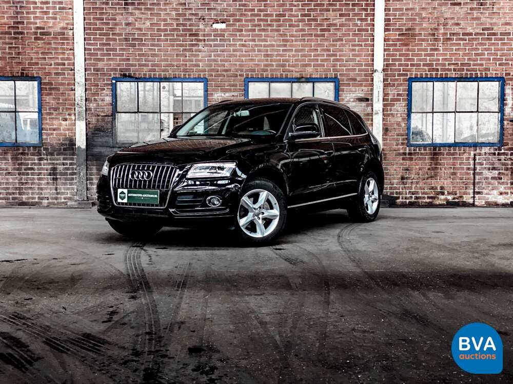 Audi Q5 2.0 TFSI quattro Pro Line 224PS 2014 -Org. NL-, 7-XGJ-76.