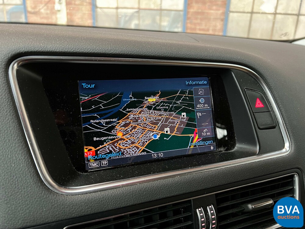 Audi Q5 2.0 TFSI quattro Pro Line 224PS 2014 -Org. NL-, 7-XGJ-76.