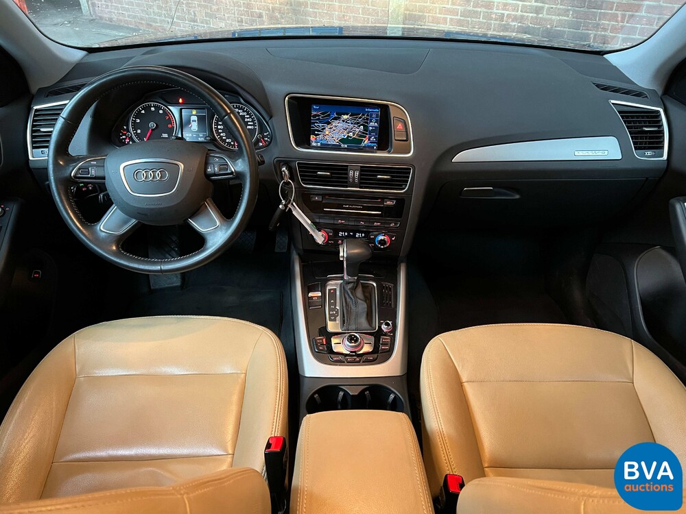 Audi Q5 2.0 TFSI quattro Pro Line 224PS 2014 -Org. NL-, 7-XGJ-76.