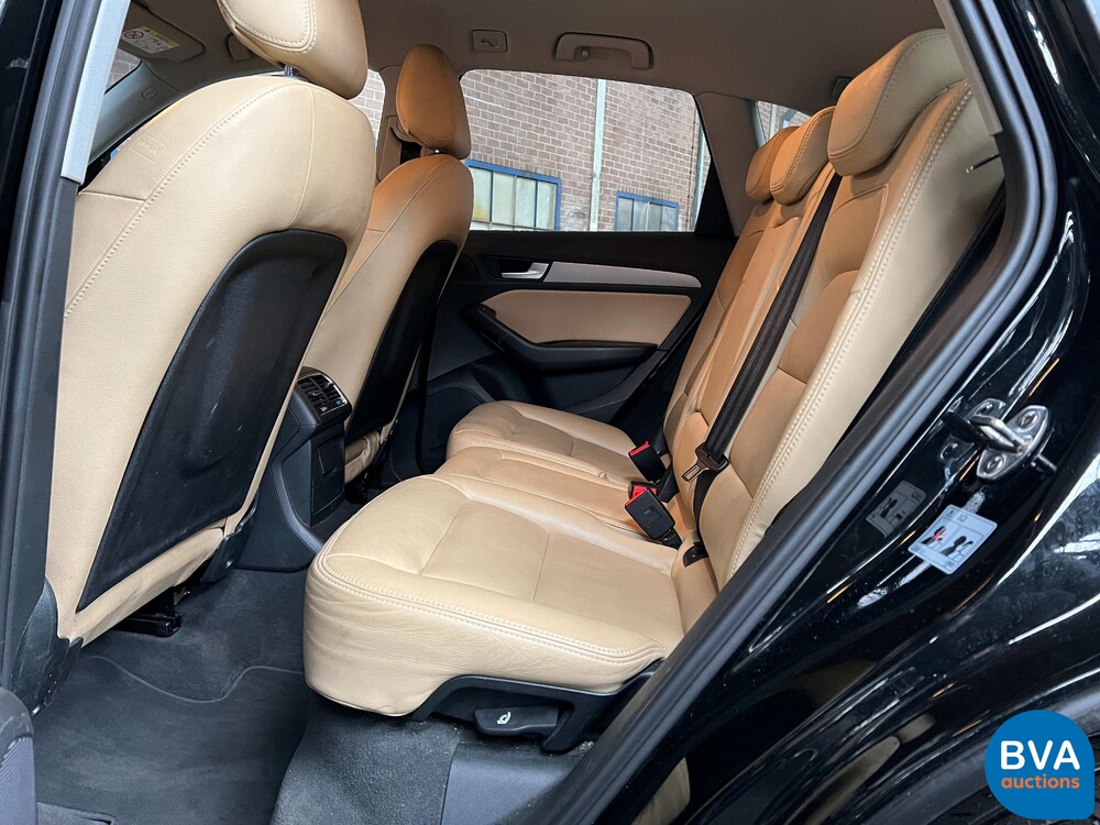 Audi Q5 2.0 TFSI quattro Pro Line 224PS 2014 -Org. NL-, 7-XGJ-76.