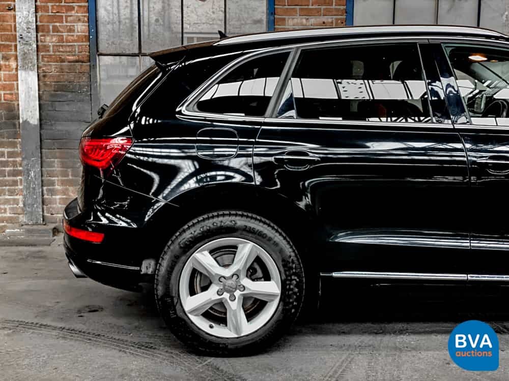 Audi Q5 2.0 TFSI quattro Pro Line 224PS 2014 -Org. NL-, 7-XGJ-76.