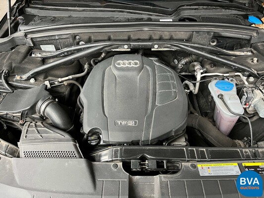 Audi Q5 2.0 TFSI quattro Pro Line 224PS 2014 -Org. NL-, 7-XGJ-76.