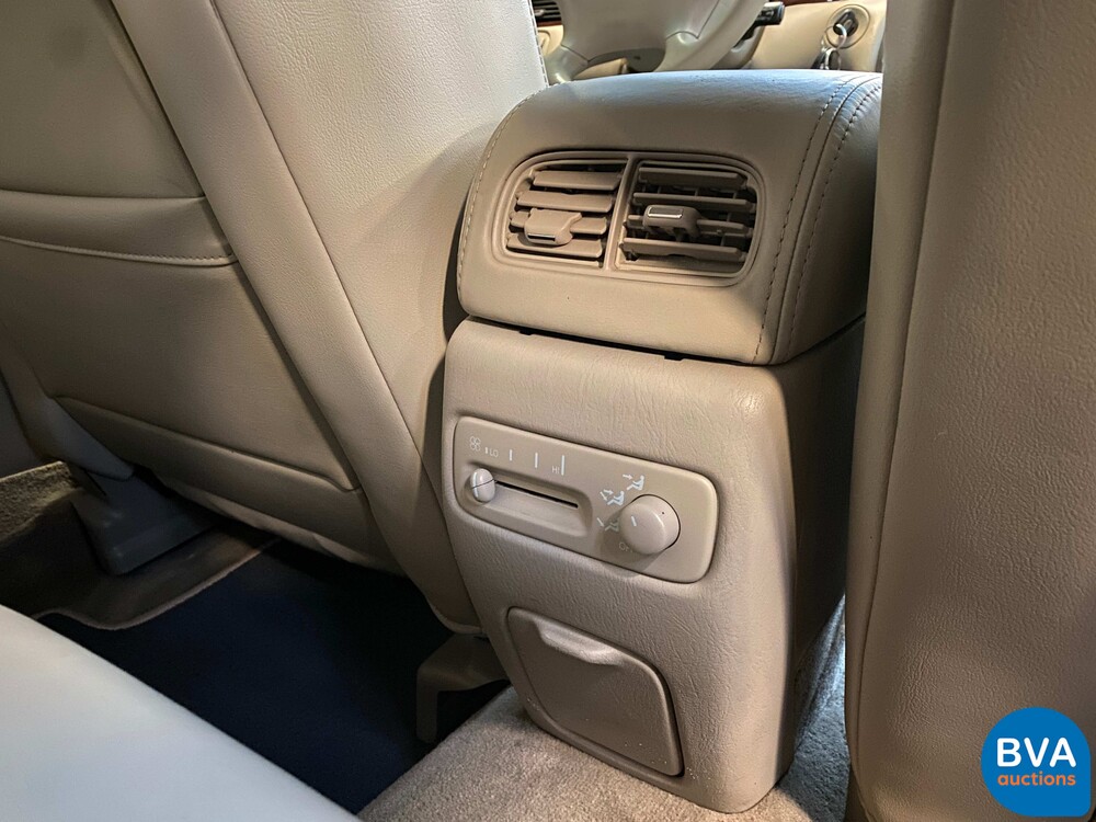 Cadillac Sevilla 4.6-V8 SLS-A 279PS 2001 -Org. NL-, 45-HH-ZK.