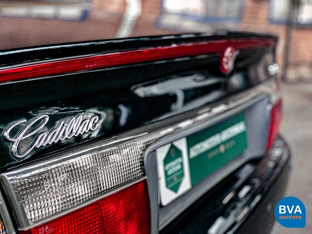 Cadillac Sevilla 4.6-V8 SLS-A 279PS 2001 -Org. NL-, 45-HH-ZK.