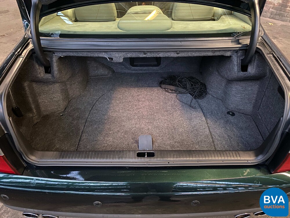 Cadillac Sevilla 4.6-V8 SLS-A 279PS 2001 -Org. NL-, 45-HH-ZK.