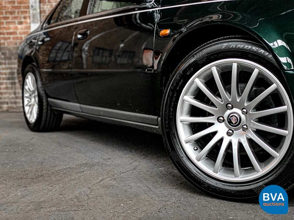 Cadillac Sevilla 4.6-V8 SLS-A 279PS 2001 -Org. NL-, 45-HH-ZK.