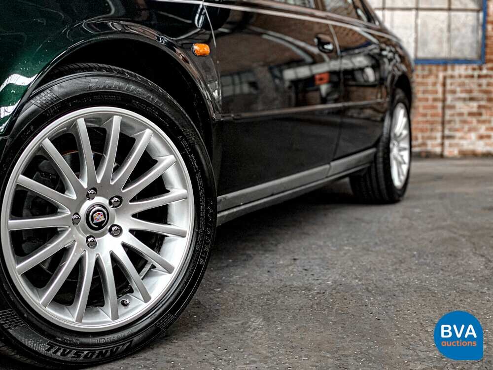 Cadillac Sevilla 4.6-V8 SLS-A 279PS 2001 -Org. NL-, 45-HH-ZK.