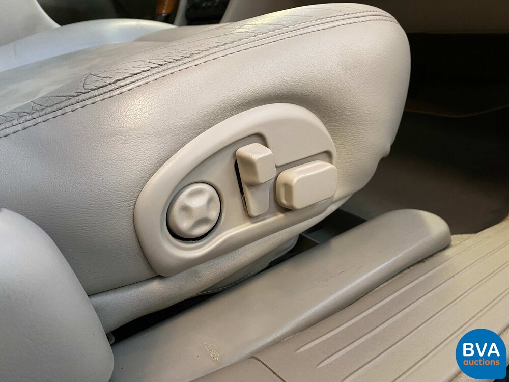 Cadillac Sevilla 4.6-V8 SLS-A 279PS 2001 -Org. NL-, 45-HH-ZK.