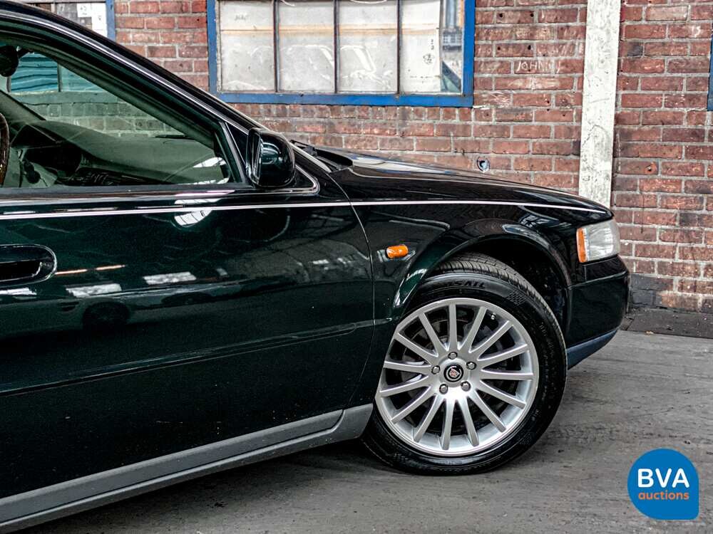 Cadillac Sevilla 4.6-V8 SLS-A 279PS 2001 -Org. NL-, 45-HH-ZK.