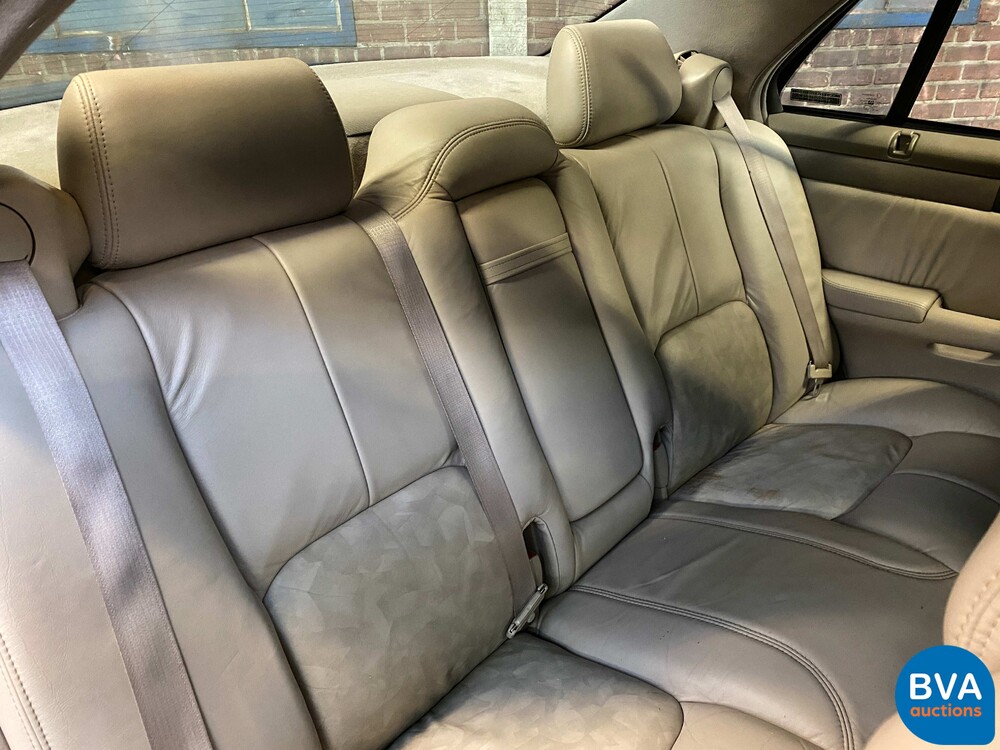 Cadillac Sevilla 4.6-V8 SLS-A 279PS 2001 -Org. NL-, 45-HH-ZK.