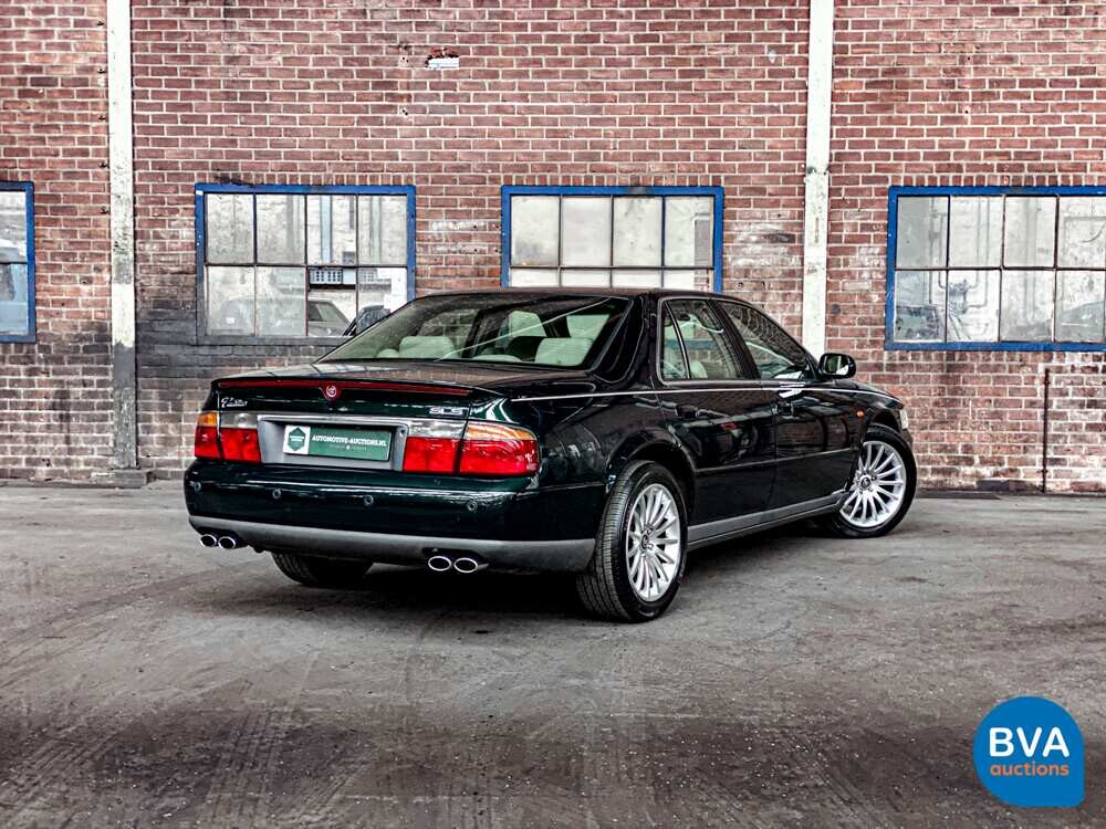 Cadillac Sevilla 4.6-V8 SLS-A 279PS 2001 -Org. NL-, 45-HH-ZK.