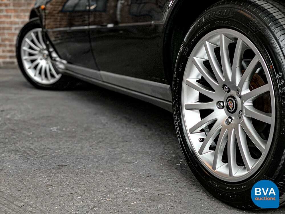 Cadillac Sevilla 4.6-V8 SLS-A 279PS 2001 -Org. NL-, 45-HH-ZK.