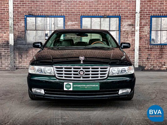 Cadillac Seville 4.6-V8 SLS-A 279pk 2001 -Org. NL-, 45-HH-ZK