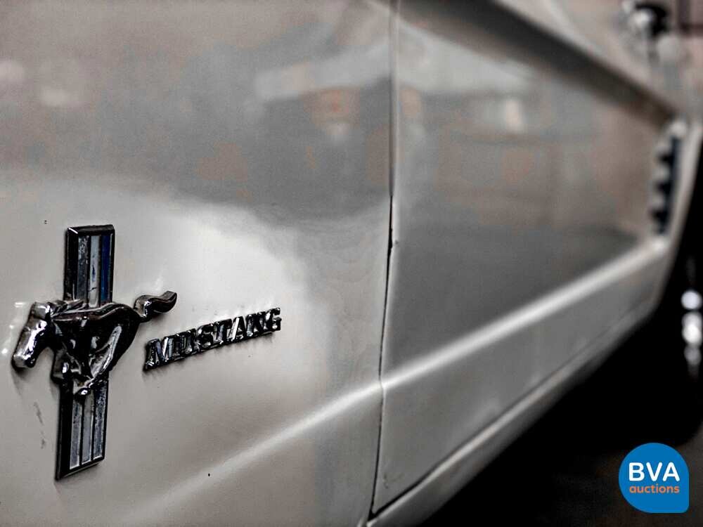 Ford Mustang V8 199PS 1966, PM-33-00.