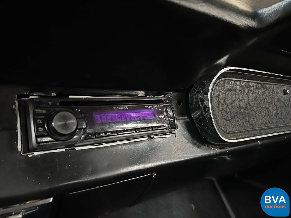 Ford Mustang V8 199PS 1966, PM-33-00.