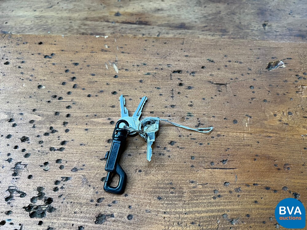 Ford Mustang V8 199PS 1966, PM-33-00.