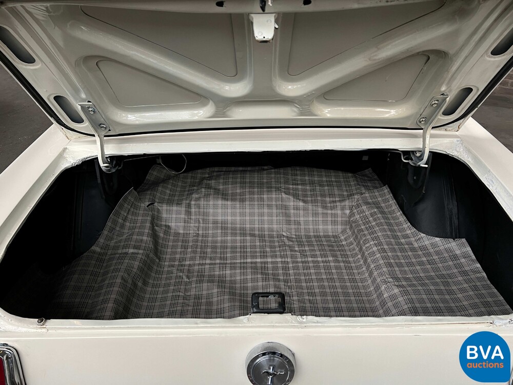 Ford Mustang V8 199PS 1966, PM-33-00.