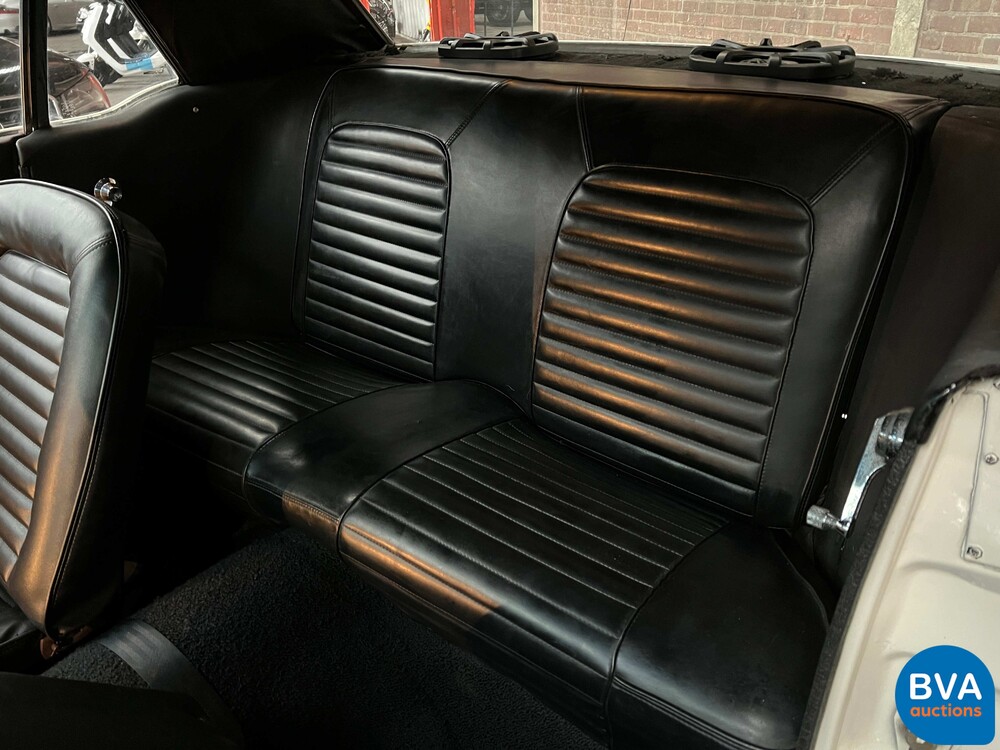 Ford Mustang V8 199PS 1966, PM-33-00.