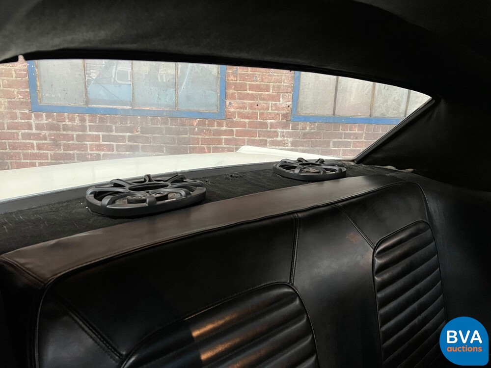 Ford Mustang V8 199PS 1966, PM-33-00.