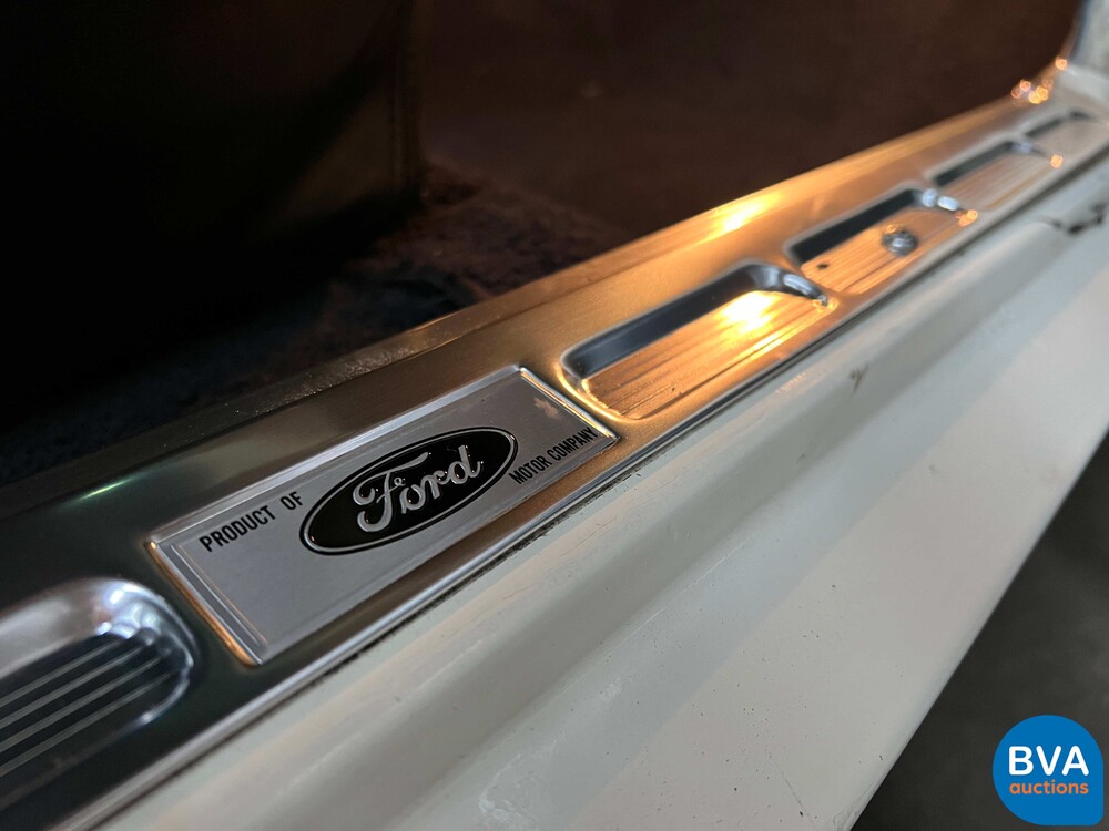 Ford Mustang V8 199PS 1966, PM-33-00.