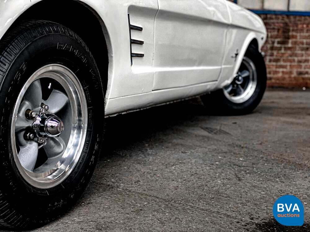 Ford Mustang V8 199PS 1966, PM-33-00.