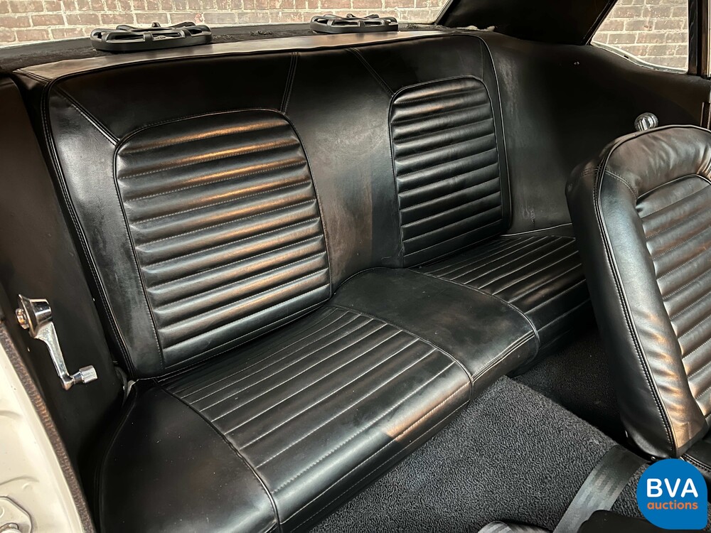 Ford Mustang V8 199PS 1966, PM-33-00.