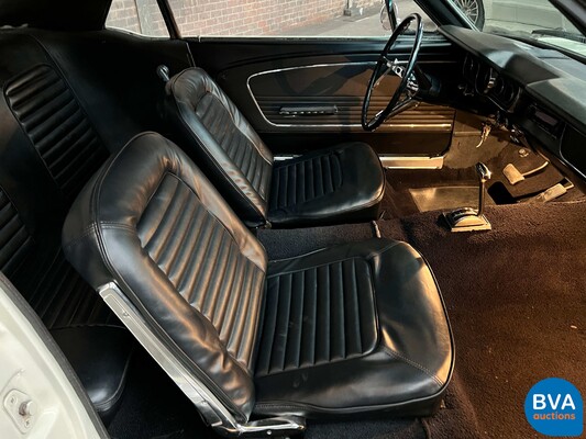 Ford Mustang V8 199pk 1966, PM-33-00