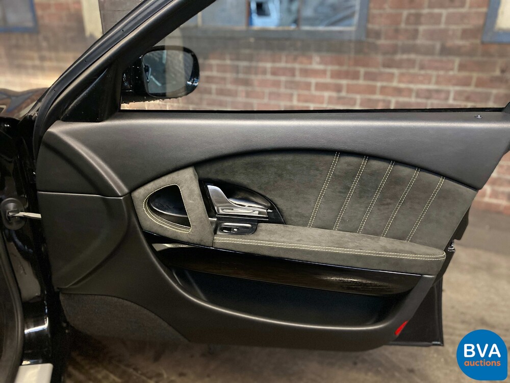 Maserati Quattroporte 4.2 V8 Sport GT 401 PS 2008.