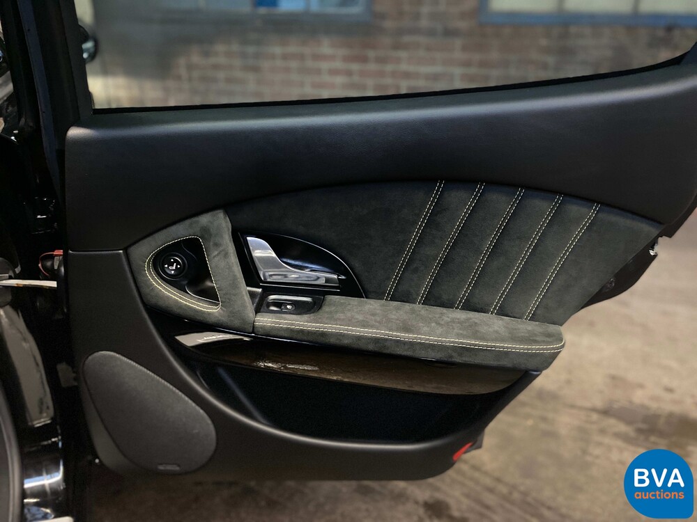 Maserati Quattroporte 4.2 V8 Sport GT 401 PS 2008.