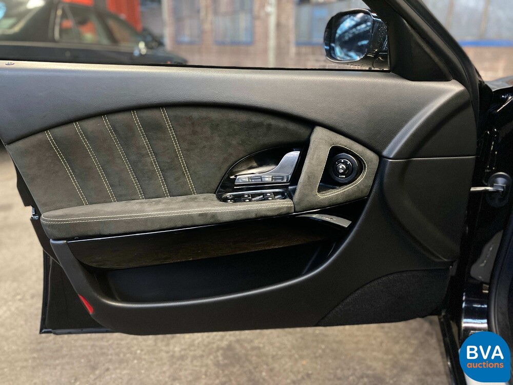 Maserati Quattroporte 4.2 V8 Sport GT 401 PS 2008.