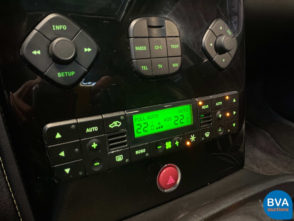 Maserati Quattroporte 4.2 V8 Sport GT 401 PS 2008.