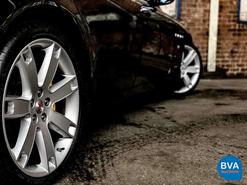Maserati Quattroporte 4.2 V8 Sport GT 401 PS 2008.