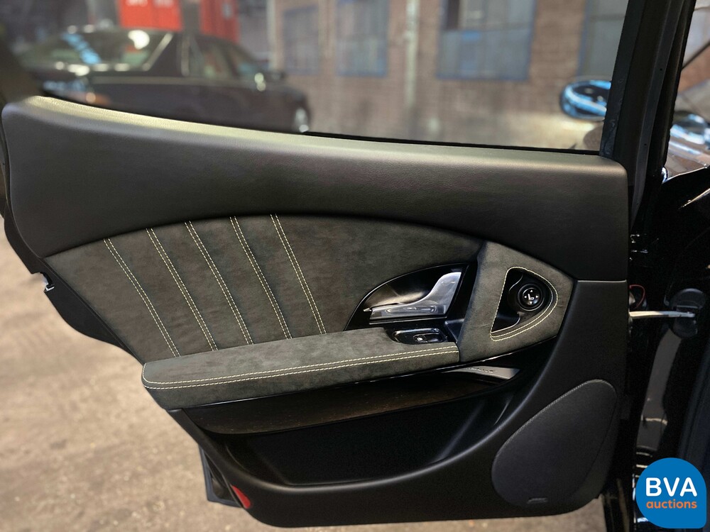 Maserati Quattroporte 4.2 V8 Sport GT 401 PS 2008.