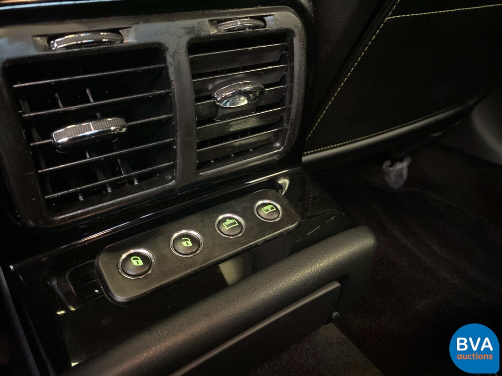 Maserati Quattroporte 4.2 V8 Sport GT 401 PS 2008.