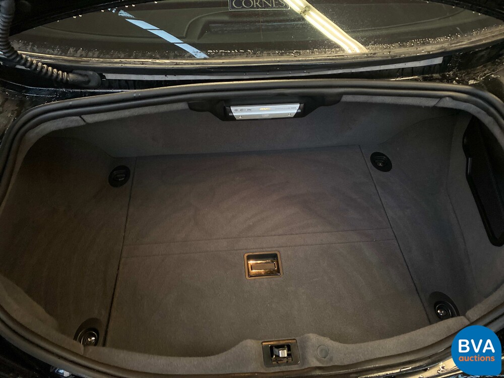 Maserati Quattroporte 4.2 V8 Sport GT 401 PS 2008.