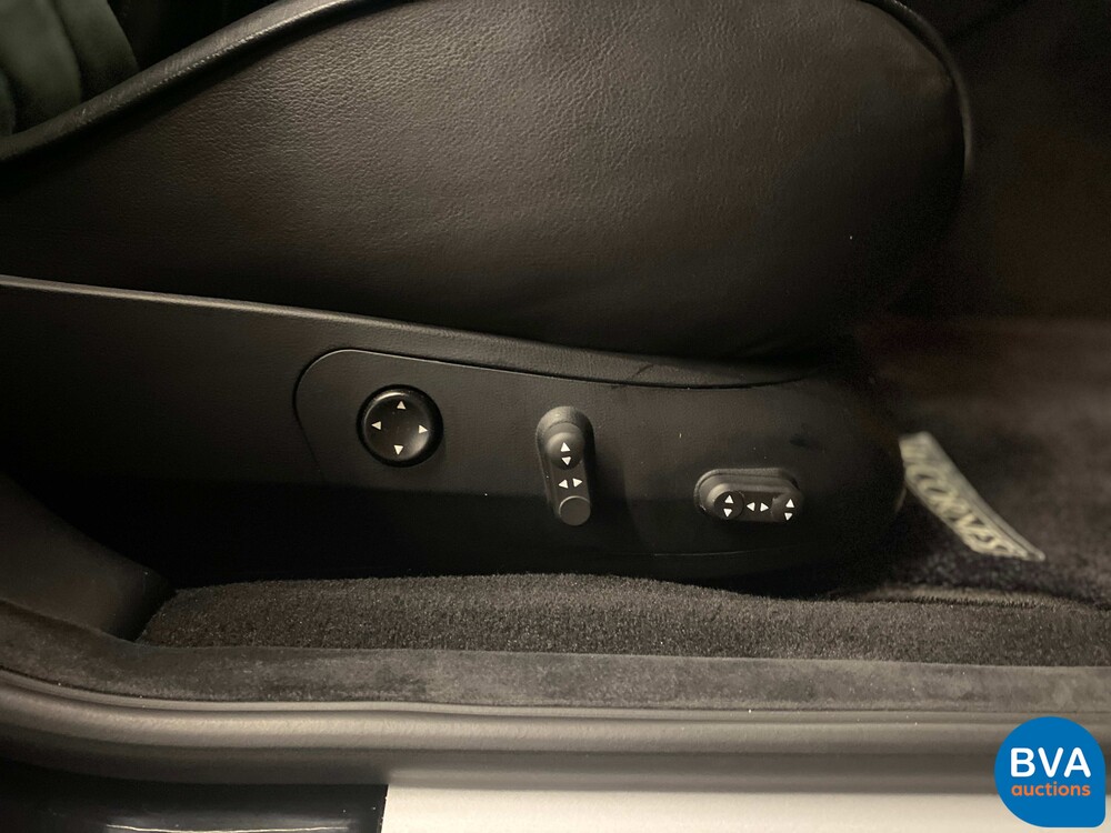 Maserati Quattroporte 4.2 V8 Sport GT 401 PS 2008.