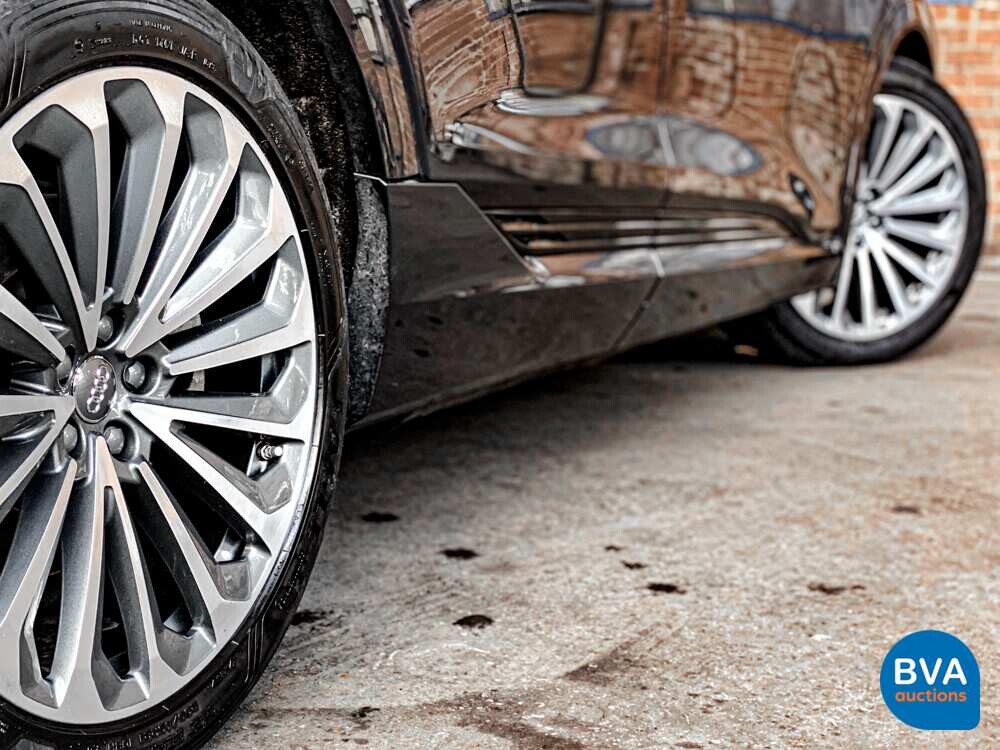 Audi E-tron 55 Quattro advanced Pro Line Plus 360PS 2019 -Org. NL-, ZF-702-T.