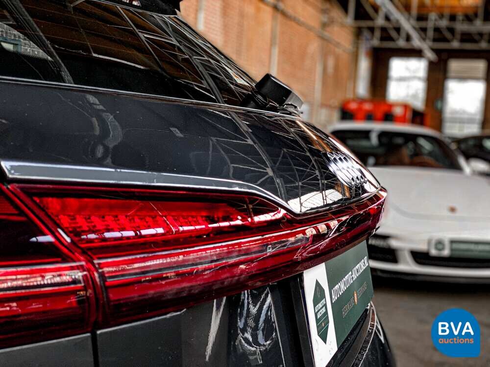 Audi E-tron 55 Quattro advanced Pro Line Plus 360PS 2019 -Org. NL-, ZF-702-T.