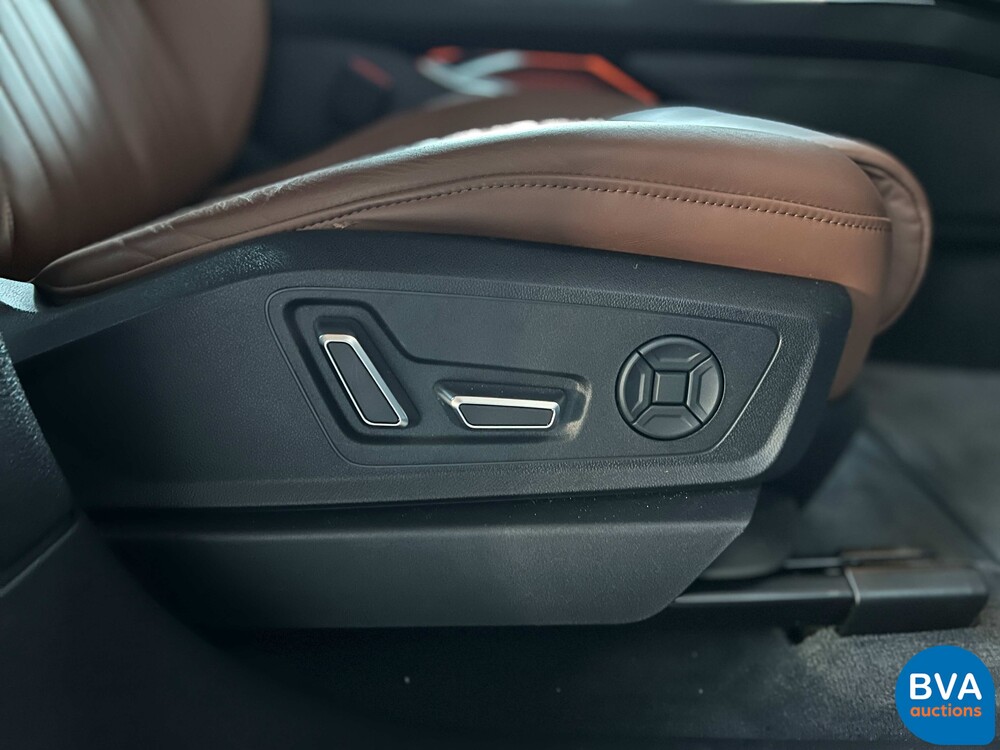 Audi E-tron 55 Quattro advanced Pro Line Plus 360PS 2019 -Org. NL-, ZF-702-T.