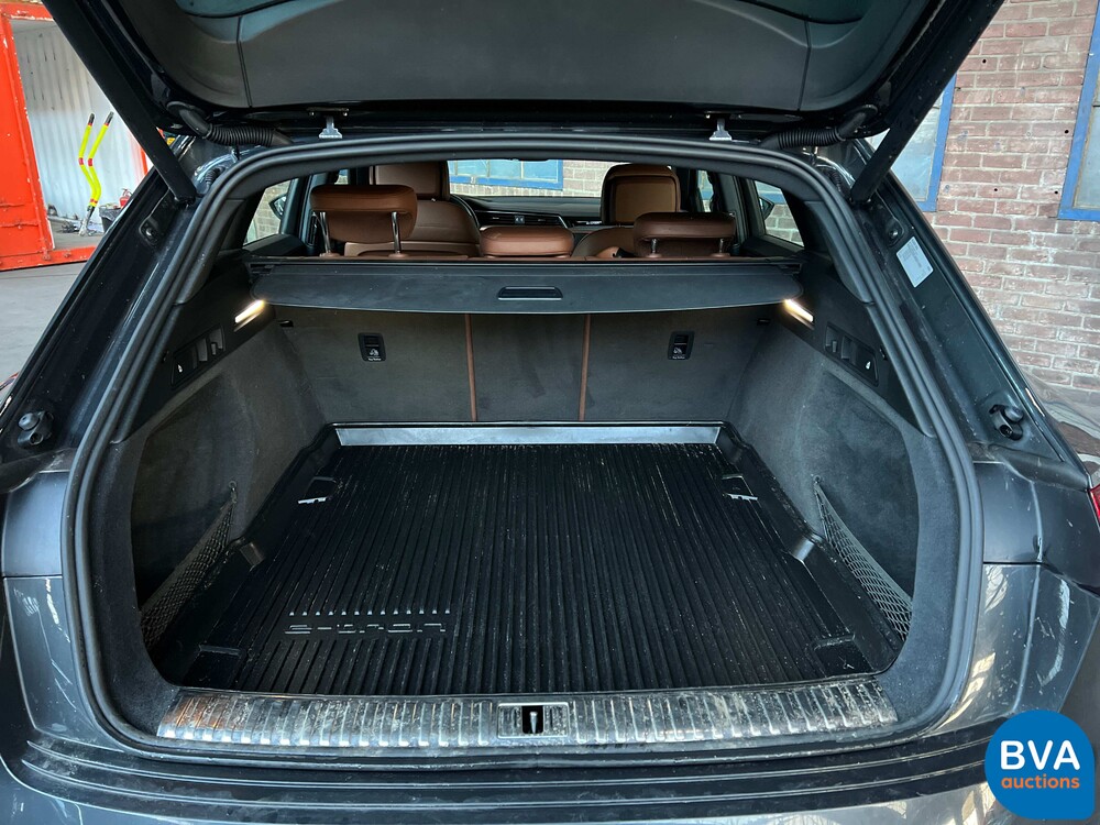 Audi E-tron 55 Quattro advanced Pro Line Plus 360PS 2019 -Org. NL-, ZF-702-T.