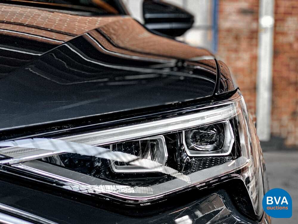 Audi E-tron 55 Quattro advanced Pro Line Plus 360PS 2019 -Org. NL-, ZF-702-T.