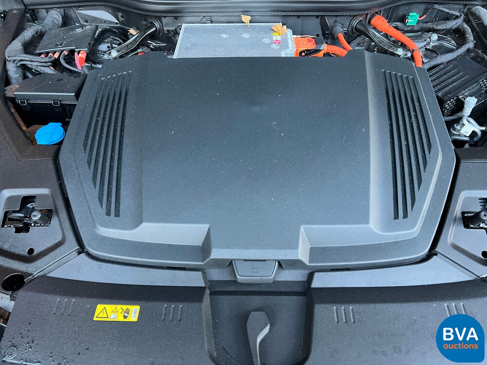 Audi E-tron 55 Quattro advanced Pro Line Plus 360PS 2019 -Org. NL-, ZF-702-T.