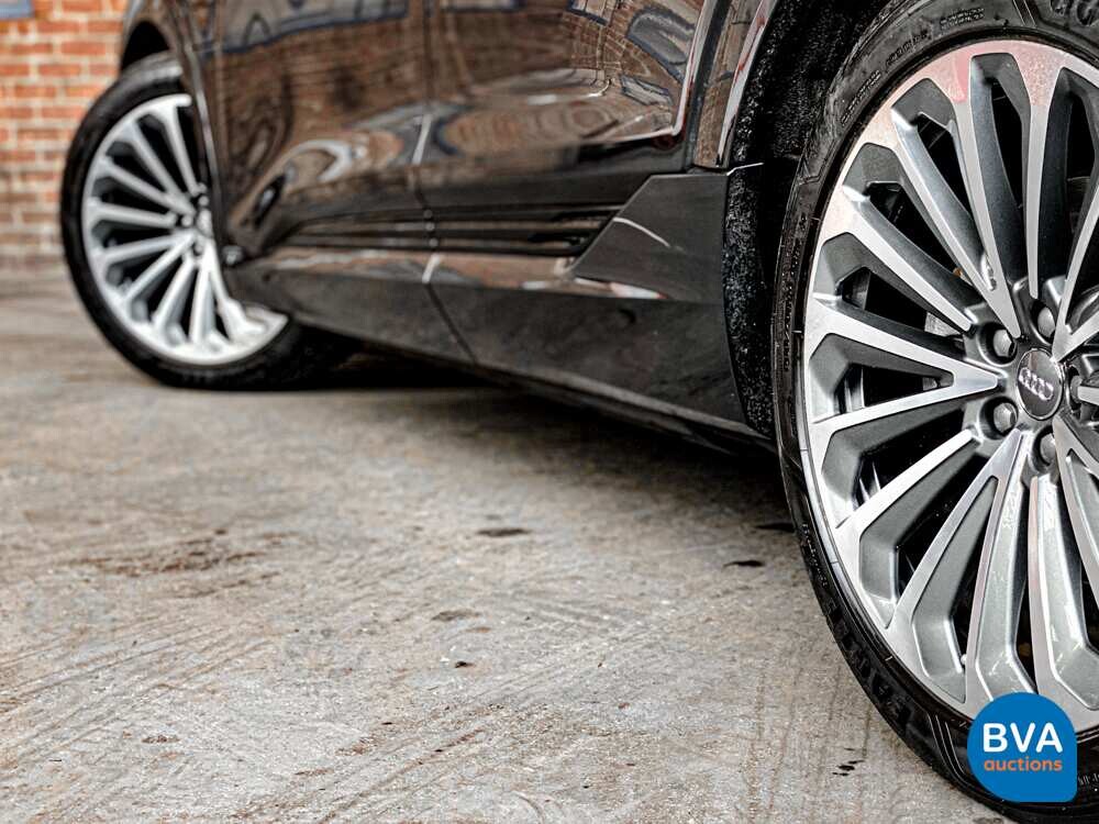 Audi E-tron 55 Quattro advanced Pro Line Plus 360PS 2019 -Org. NL-, ZF-702-T.
