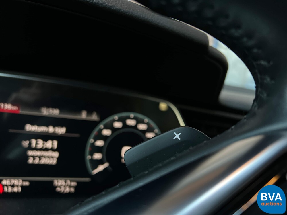 Audi E-tron 55 Quattro advanced Pro Line Plus 360PS 2019 -Org. NL-, ZF-702-T.