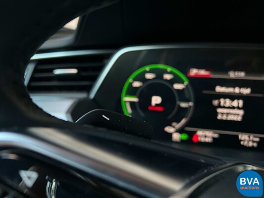 Audi E-tron 55 Quattro advanced Pro Line Plus 360PS 2019 -Org. NL-, ZF-702-T.