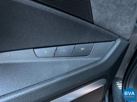 Audi E-tron 55 Quattro advanced Pro Line Plus 360pk 2019 -Org. NL-, ZF-702-T