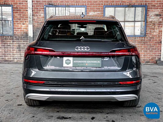 Audi E-tron 55 Quattro advanced Pro Line Plus 360pk 2019 -Org. NL-, ZF-702-T