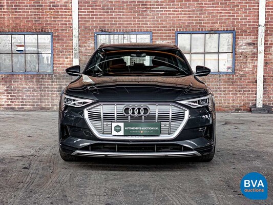 Audi E-tron 55 Quattro advanced Pro Line Plus 360pk 2019 -Org. NL-, ZF-702-T