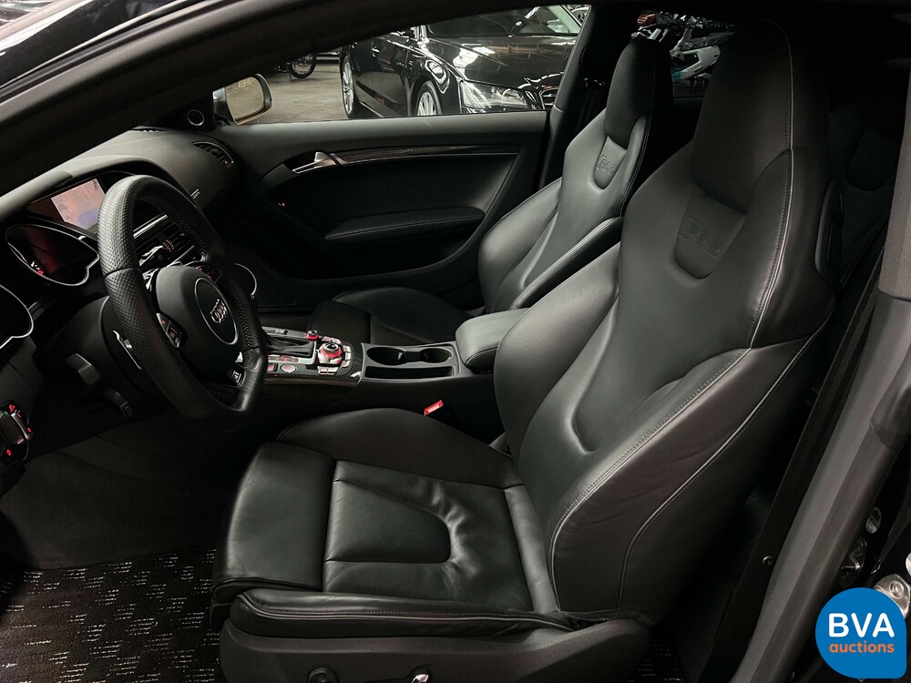 Audi RS5 Coupé Akrapovic 4.2 FSI Quattro 4.2 V8 450 PS 2013.